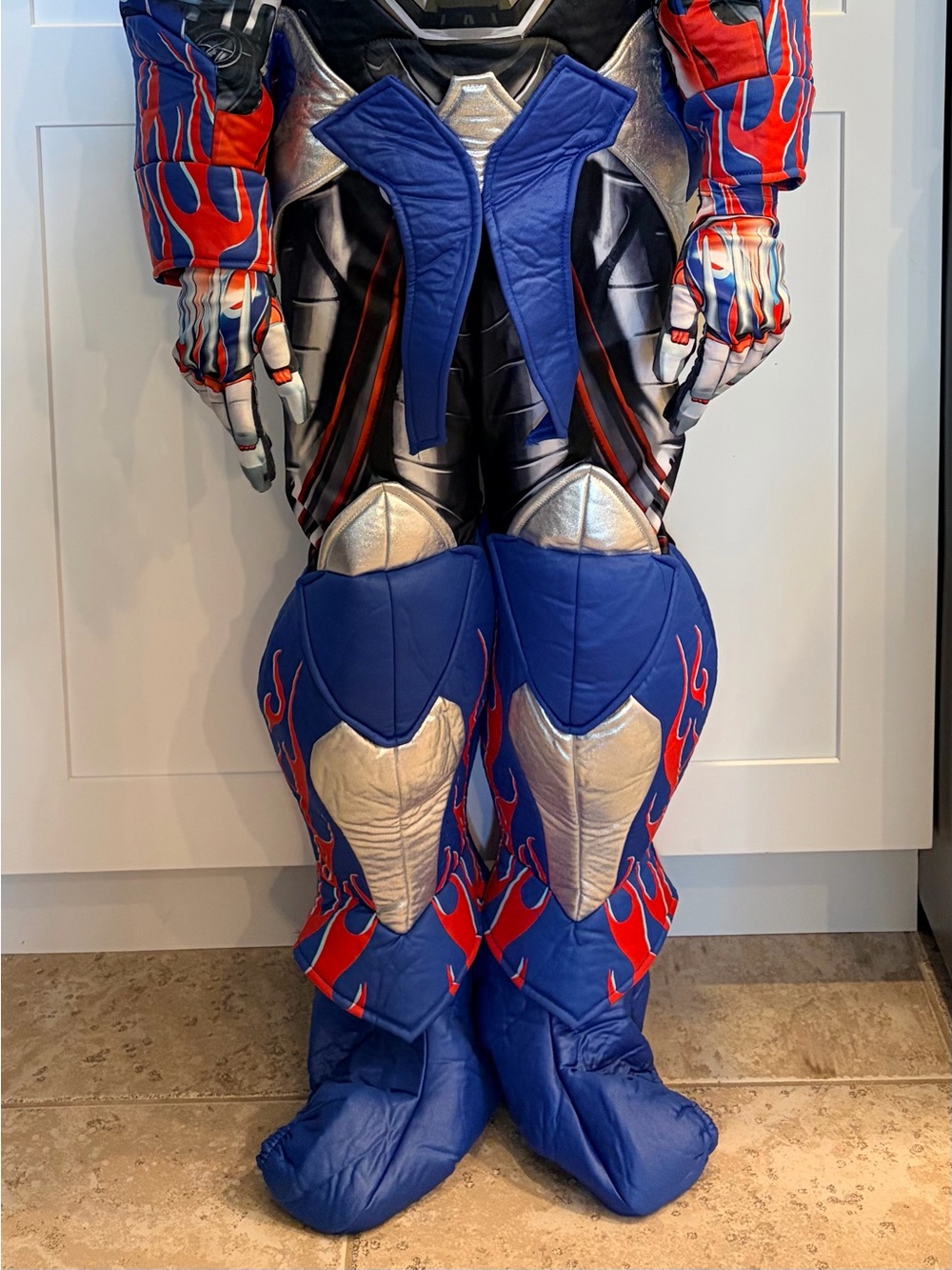 Transformers Optimus Prime Costume - Picture 4 of 4